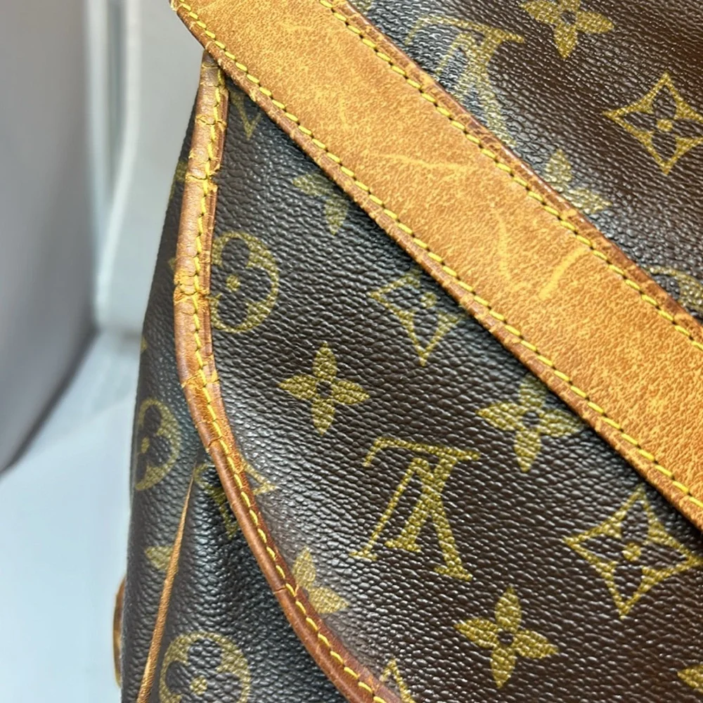 Louis Vuitton LOUIS VUITTON Monogram Saumur